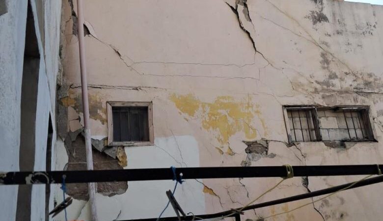 النائب كبارة: كانت لنا مبادرة فردية لكن الدولة هي المعنية بمعالجة الأبنية المتصدعة