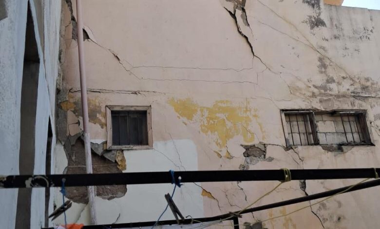 النائب كبارة: كانت لنا مبادرة فردية لكن الدولة هي المعنية بمعالجة الأبنية المتصدعة