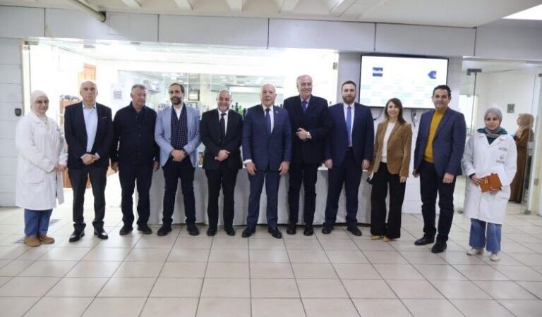 لقاء تشاركي وطني في غرفة طرابلس الكبرى مع مجلس الإنماء والإعمار