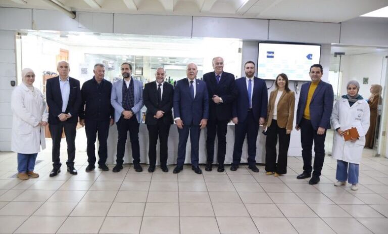 لقاء تشاركي وطني في غرفة طرابلس الكبرى مع مجلس الإنماء والإعمار