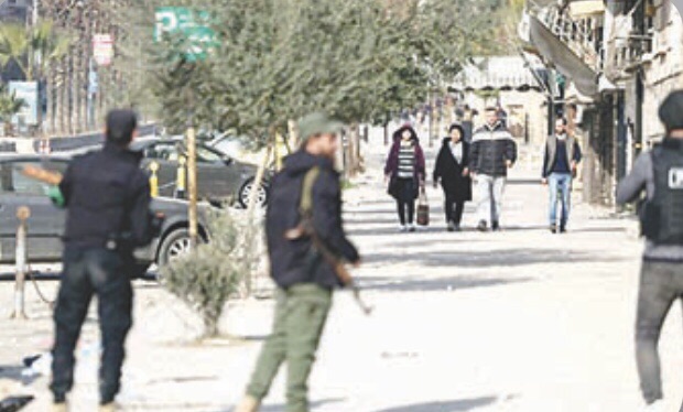 الجيش السوري يستنفر وحداته بعد تعزيزات لـ”قسد ” شرق حلب