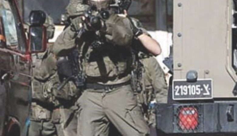 جيش الاحتلال يصيب 20 فلسطينياً ويعتقل إثنين ويحاصر مسجداً في نابلس3 شهداء بغارات على غزة