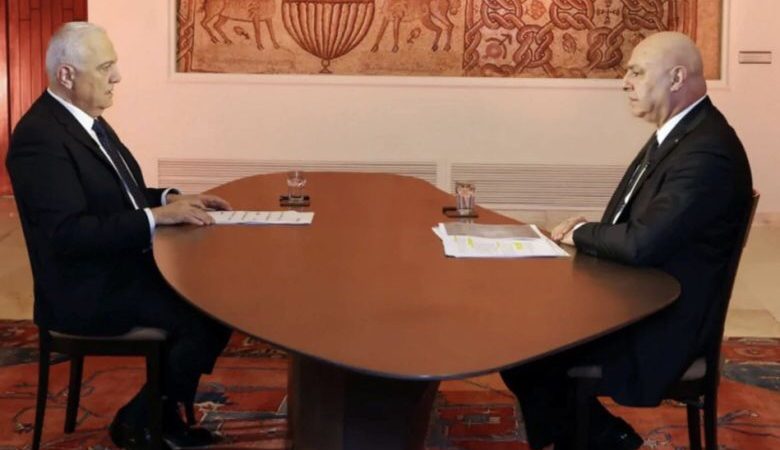 عون في ذكرى عام على العهد: السلاح خارج الدولة انتفى.. وللطرف الآخر اقول آن الأوان كي تتعقلن