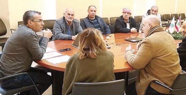 وزير الزراعة استقبل ممثلي مستوردي الأعلاف: خطة مشتركة لخفض الأسعار ودعم قطاع تربية المواشي