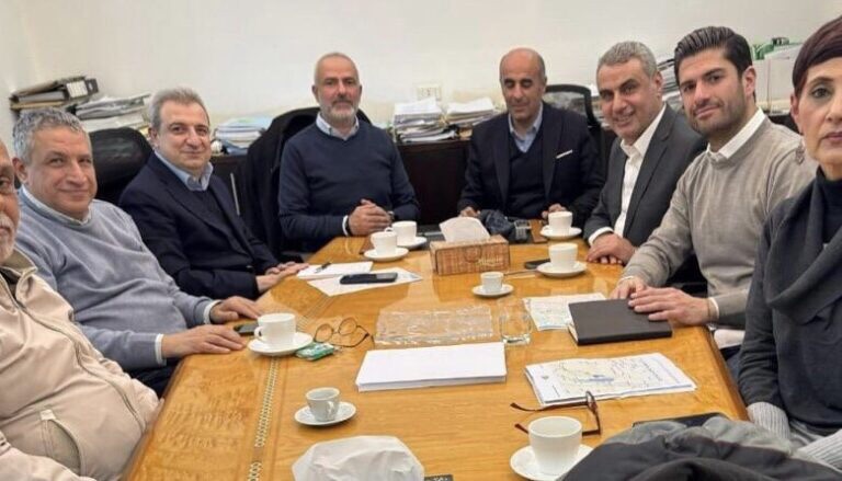 أبو فاعور: ربط راشيا والبقاع الغربي بشبكة النقل