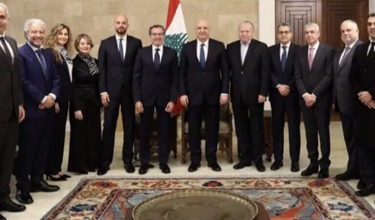 أكد رئيس الجمهورية العماد جوزاف عون، على اسهام القطاع الخاص بشكل فاعل.