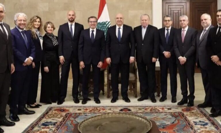 أكد رئيس الجمهورية العماد جوزاف عون، على اسهام القطاع الخاص بشكل فاعل.