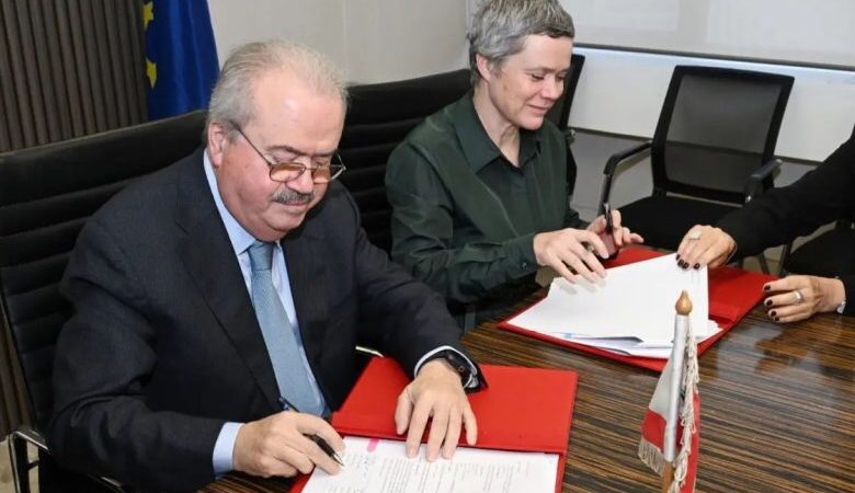 الاتحاد الأوروبي: توقيع 6 اتفاقات جديدة مع لبنان بشأن الأمن والتعافي والإصلاحات