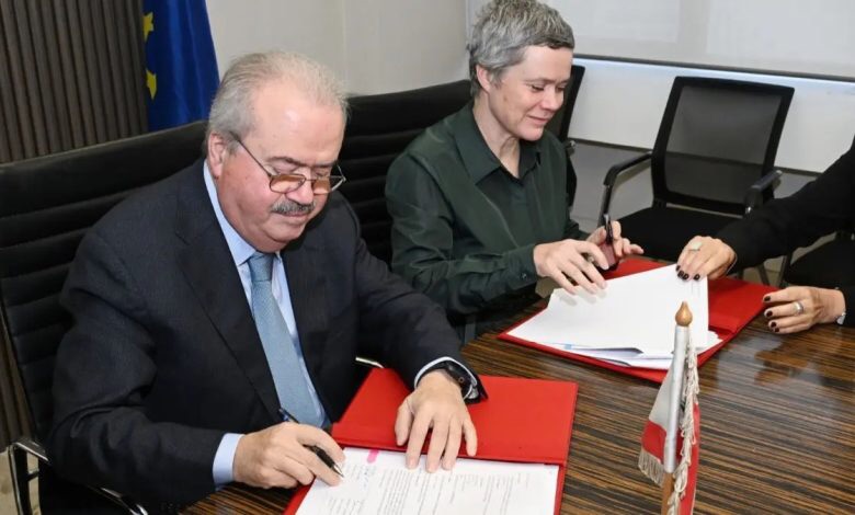 الاتحاد الأوروبي: توقيع 6 اتفاقات جديدة مع لبنان بشأن الأمن والتعافي والإصلاحات