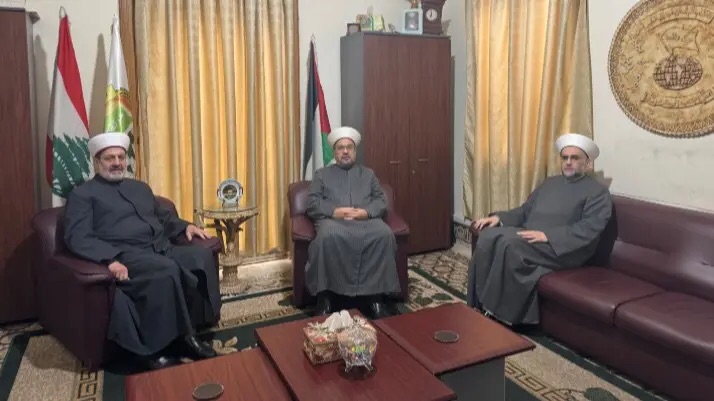 لقاء جمع&nbsp;حركة “التوحيد الإسلامي” و”الهيئة السنية لنصرة المقاومة “وحركة” الأمة” استنكر وضع الجماعة الإسلامية على لائحة الإرهاب