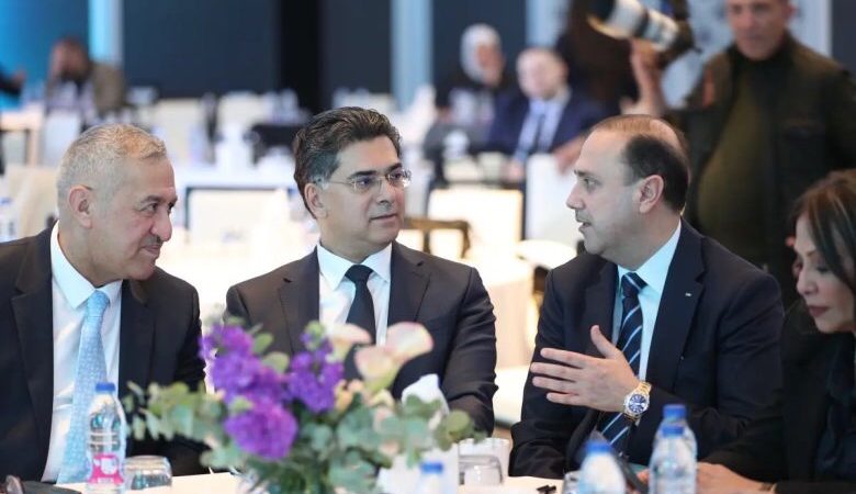 بالتعاون مع وزارة الإعلام في لبنان الوزير مرقص متحدّثاً ومكرّماً في منتدى “الإعلام والديبلوماسية والاستثمار” في عمّان ولقاء مع نظيره الاردني