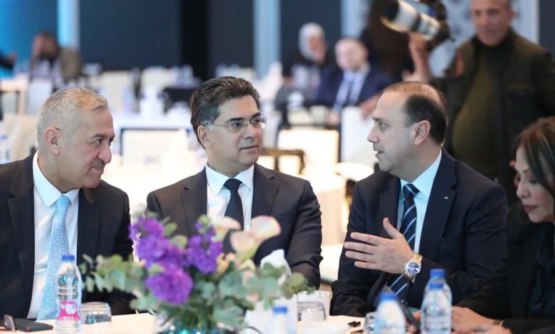 بالتعاون مع وزارة الإعلام في لبنان الوزير مرقص متحدّثاً ومكرّماً في منتدى “الإعلام والديبلوماسية والاستثمار” في عمّان ولقاء مع نظيره الاردني