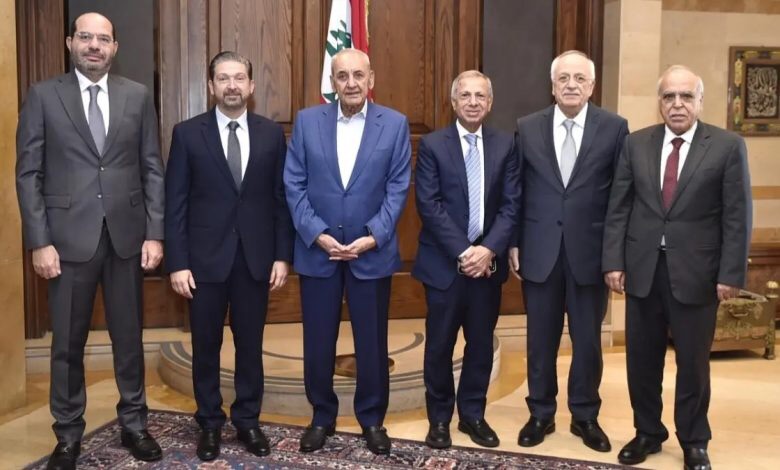 تكتل “التوافق الوطني” يلتقي الرئيس برّي