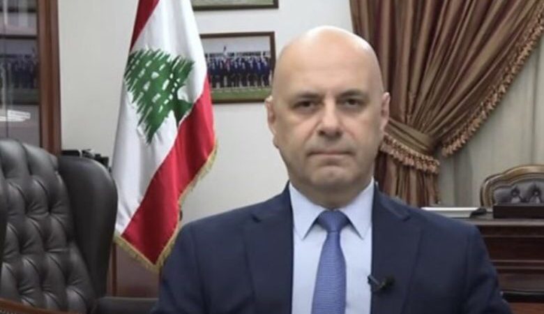 حاصباني: مع قانون يحقق الانتظام المالي ويعيد الودائع بالفعل لا بالعنوان فقط