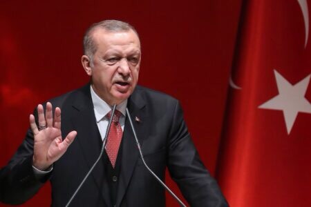 أردوغان: تركيا ستكون أحد أقطاب النظام العالمي
