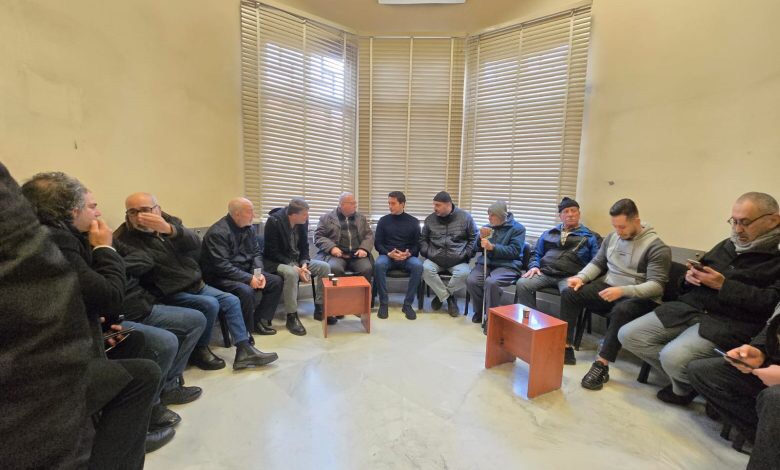 النائب كبارة: نؤكد دعمنا لرئيس الجمهورية الذي اثبت حرصاً كبيراً على المؤسسات ومنطق الدولة