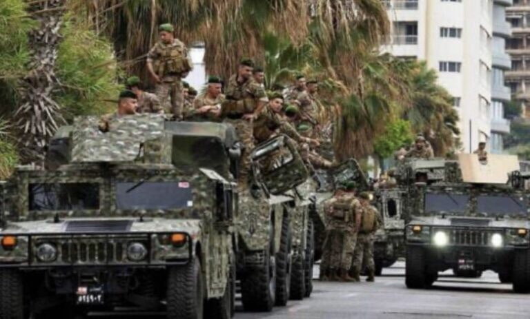 الجيش: على الإعلاميين الحصول على ترخيص قبل التصوير