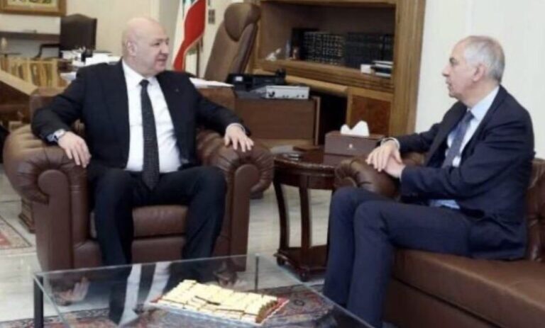 طلب من رئيس مجلس الجنوب تأمين ما يحتاج إليه المتضررون من الاعتداءات الإسرائيلية