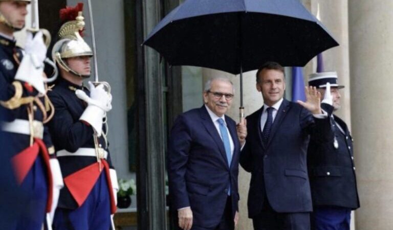 وزير خارجية قطر في بيروت الاثنين وسلام في الإليزيه