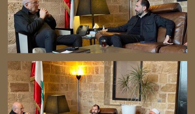 أحمد الخير يبحث مع الرئيس ميقاتي مشروع مركز “سبل السلام الطبي” في المنية