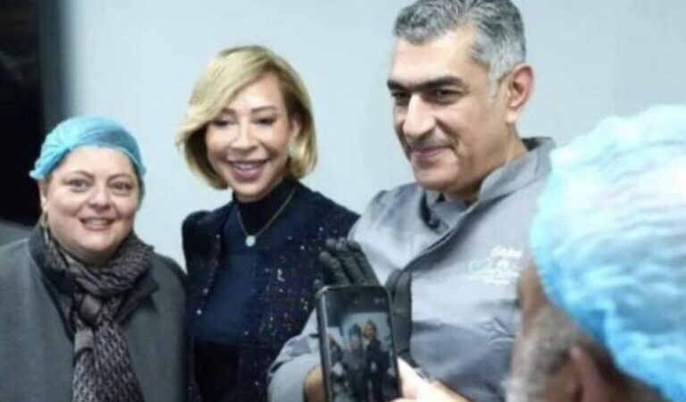 جمعية “مون ليبان دازور” أقامت عشاء خيريًانعمت عون: فرحي كبير بالمشاركةفي الأمسية التي تجمعنا على إيمان مشتر