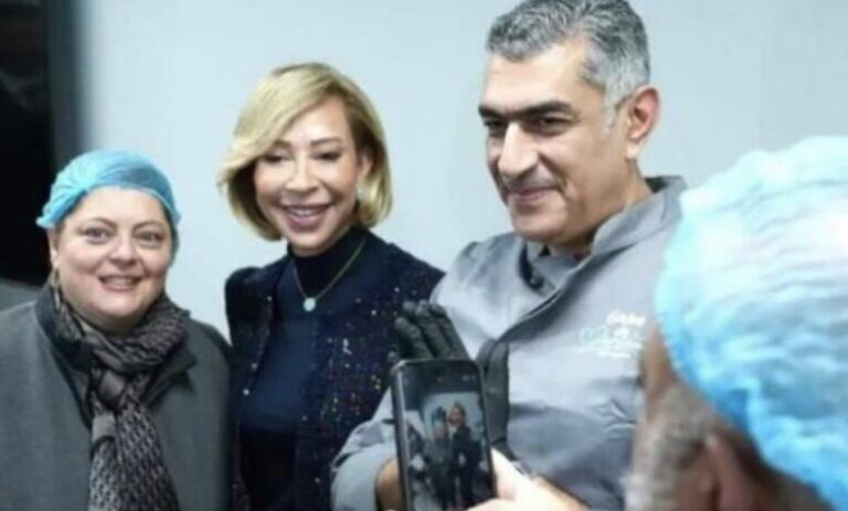 جمعية “مون ليبان دازور” أقامت عشاء خيريًانعمت عون: فرحي كبير بالمشاركةفي الأمسية التي تجمعنا على إيمان مشتر