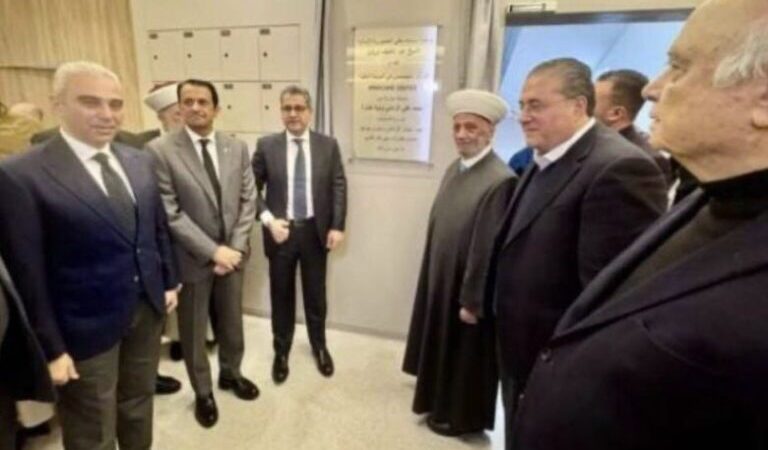 دريان: دار الفتوى مواقفها ثابتة وصلبةوتقف بالمرصاد لكل من يفبرك أخبارًا من الخيال