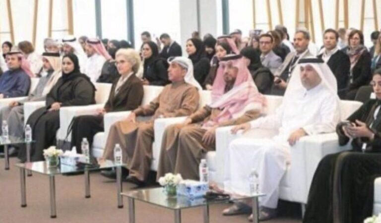 وزيرة التربية شاركت بأعمال المؤتمر الدولي الـ39 لفعالية وتحسين المدارس في قطر
