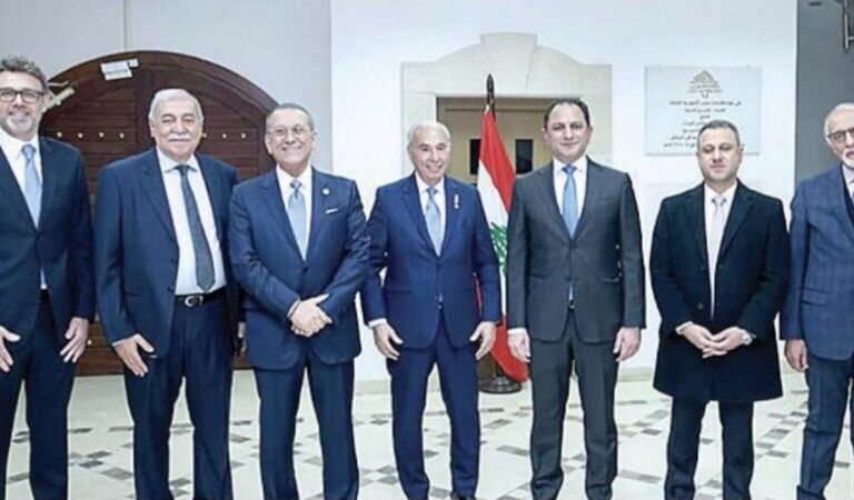 الجالية الاقتصادية في الرياض تكرّم سفير لبنان في المملكة العربية السعودية