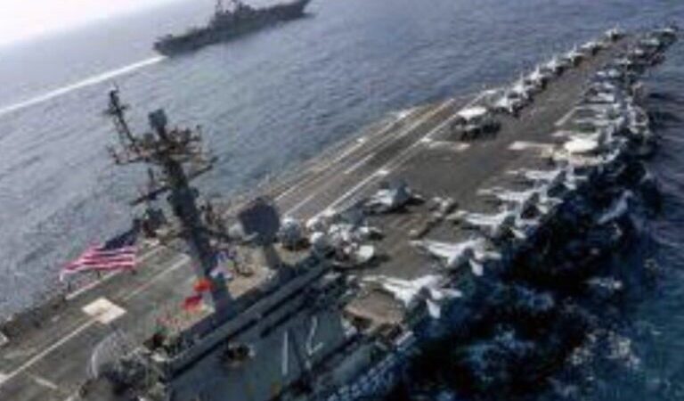 طبول الحرب تقرع في إيران