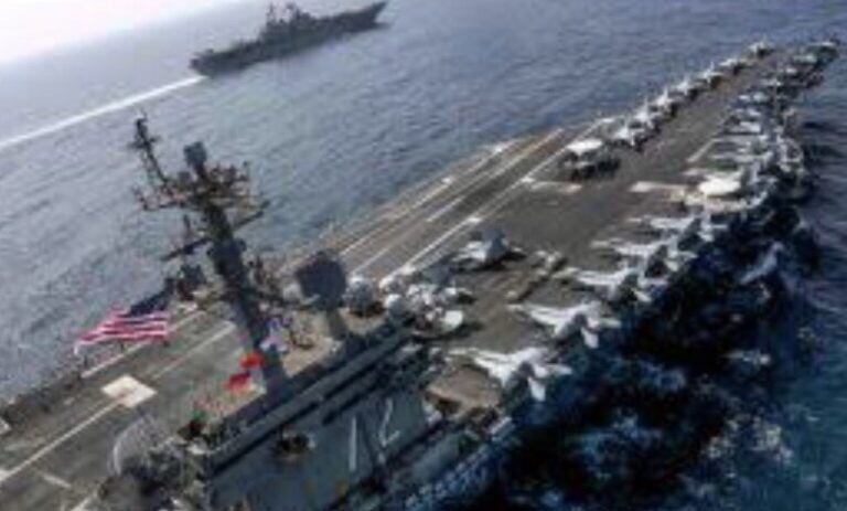 طبول الحرب تقرع في إيران