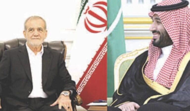 بزشكيان: تضامن الأمة استراتيجيتنا للمواجهة