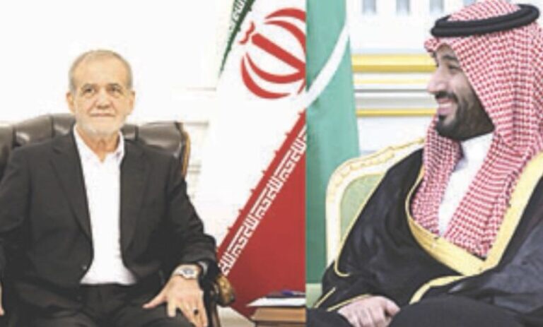 بزشكيان: تضامن الأمة استراتيجيتنا للمواجهة