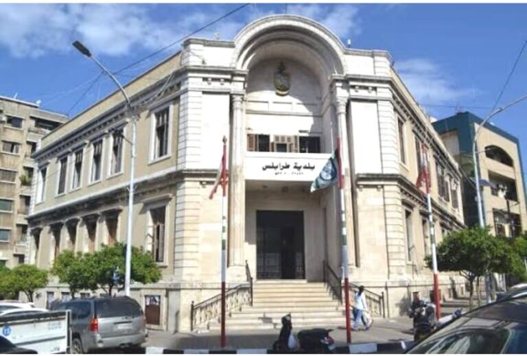 بلدية طرابلس تنفي تداول خبر عن قيام شرطة البلدية بإخلاء مبانٍ اليوم : غير دقيق ولا يمتّ إلى الواقع بصلة