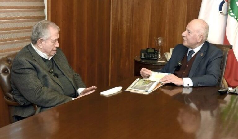 الجسر من غرفة طرابلس: تنفيذ مشاريع الغرفة الوطنية تجعل المدينة حُكما العاصمة الاقتصادية للبنان