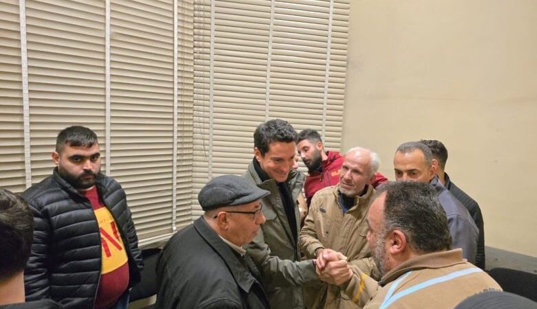 كبارة : أزمات طرابلس تحتاج معالجات من الدولة جذرية