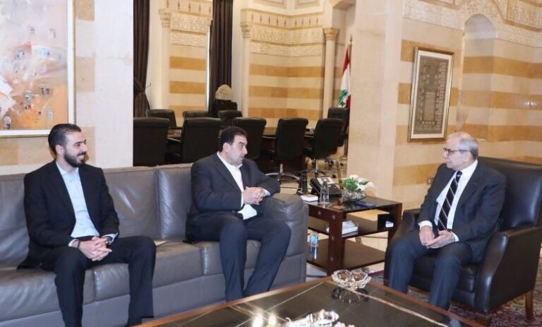 استقبل رئيس مجلس الوزراء الدكتور نواف سلام في السراي الحكومي النائبين وليد البعريني وأحمد رستم حيث جرى البحث في شؤون إنمائية وخدماتية تتعلق بمنطقة عكار.