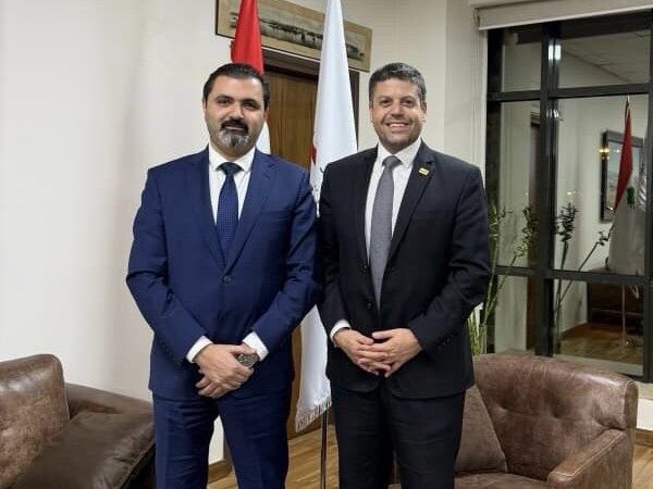 تعاون استراتيجي بين مرفأ بيروت والمنطقة الاقتصادية في طرابلس