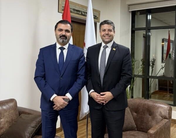 تعاون استراتيجي بين مرفأ بيروت والمنطقة الاقتصادية في طرابلس