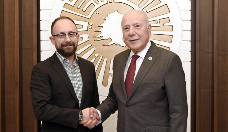 لقاء تشاوري في غرفة طرابلس الكبرى مع السفارة الأميركية حول فرص التنمية والاستثمار