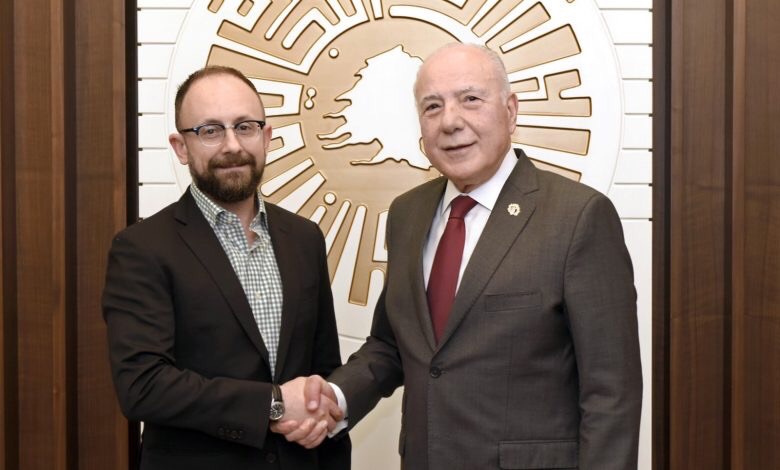 لقاء تشاوري في غرفة طرابلس الكبرى مع السفارة الأميركية حول فرص التنمية والاستثمار