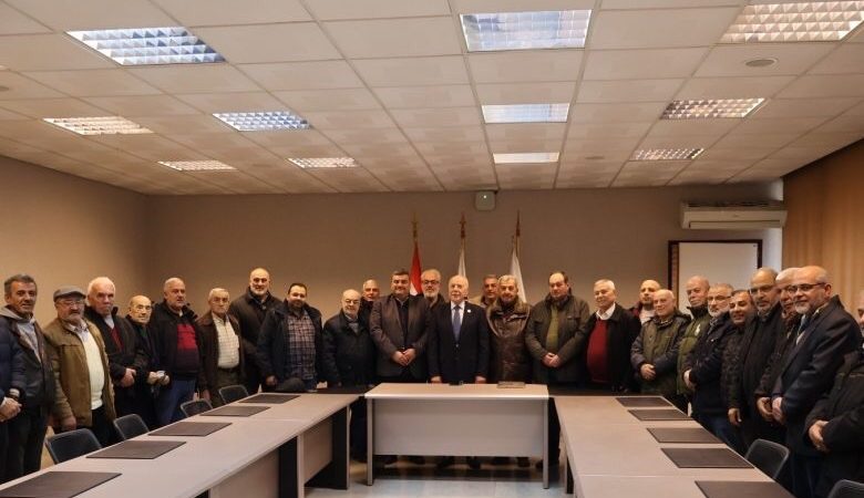 تعاون بين غرفة طرابلس الكبرى وإتحاد نقابات العمال في الشمال لتعزيز الاستقرار الاقتصادي&nbsp;والاجتماعي..