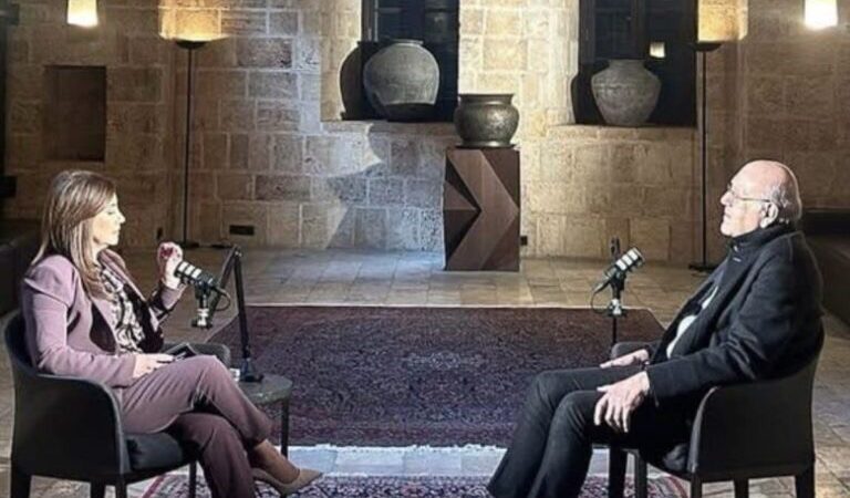 حديث الرئيس نجيب ميقاتي الى محطة”الجديد”