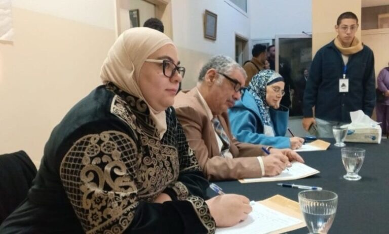 الشباب الوطني في طرابلس أنهى تصفيات مسابقة الالقاء والخطابة لعام 2026