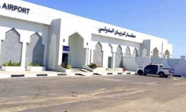 الإمارات تنفي وجود سجون في مطار الريان