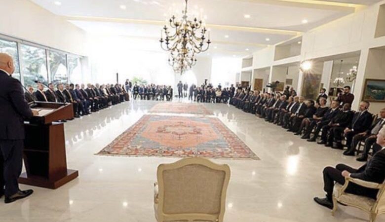 عون: أنجزنا في سنة ما لم ينجز في 40 عاماً