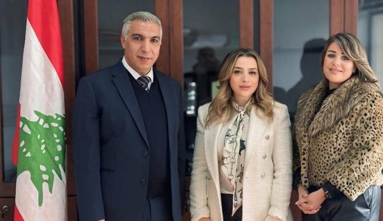 عبّود زار رئيسة مصلحة الاقتصاد : تشديد الرقابة لضبط الأسواق وحماية حقوق المستهلكين خصوصا في رمضان