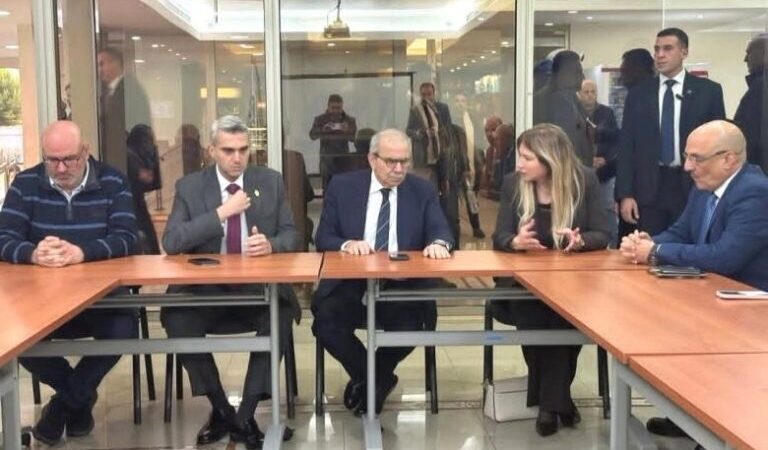 رئيس الحكومة في طرابلس