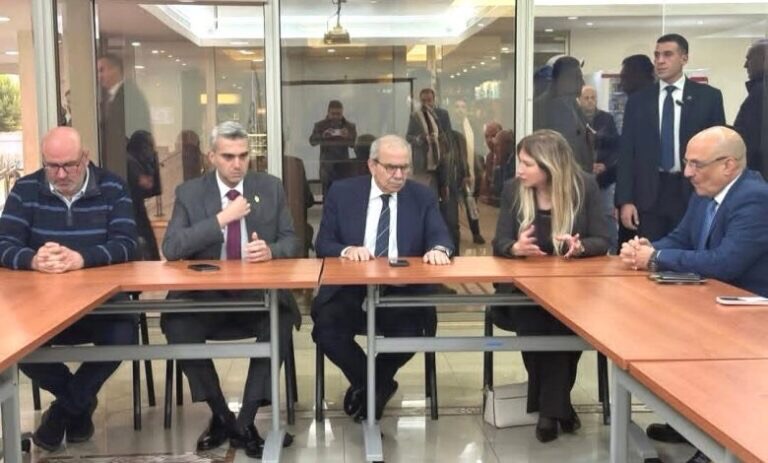 رئيس الحكومة في طرابلس