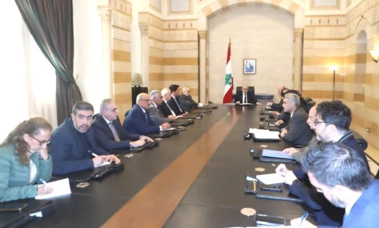 اتفاق على تمويل وترميم الأبنية المتصدّعة في طرابلس